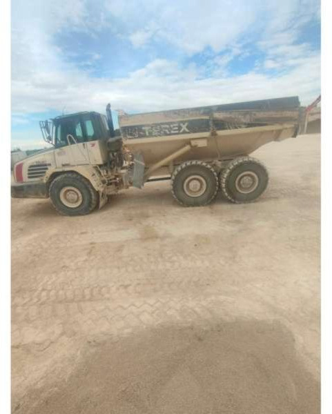 Terex TA30 - Kiepwagen met knikbesturing: afbeelding 4 Terex TA30 - Kiepwagen met knikbesturing: afbeelding 4