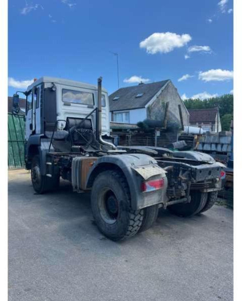 MAN TGA 18.440 4X4 - Trekker: afbeelding 4 MAN TGA 18.440 4X4 - Trekker: afbeelding 4