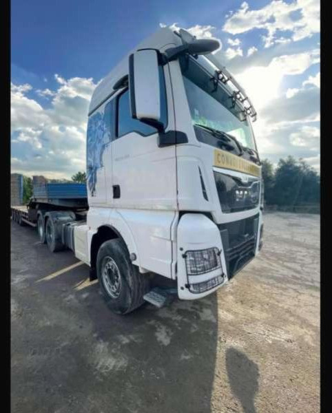MAN TGX 33.480 - Trekker: afbeelding 1 MAN TGX 33.480 - Trekker: afbeelding 1