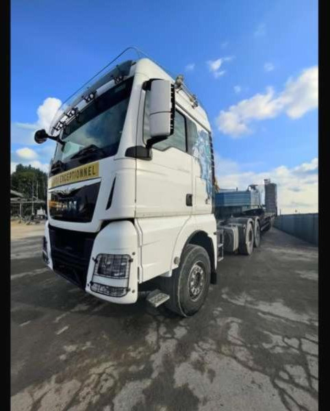 MAN TGX 33.480 - Trekker: afbeelding 2 MAN TGX 33.480 - Trekker: afbeelding 2