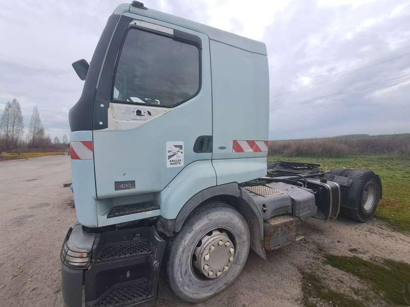 Renault PREMIUM 420.19 DCI 4X2 - Trekker: afbeelding 1 Renault PREMIUM 420.19 DCI 4X2 - Trekker: afbeelding 1