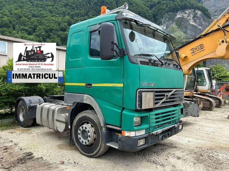 Volvo FH12-420 4X2 - Trekker: afbeelding 1 Volvo FH12-420 4X2 - Trekker: afbeelding 1