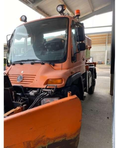 Unimog UNIMOG - Sneeuwruimer: afbeelding 3 Unimog UNIMOG - Sneeuwruimer: afbeelding 3