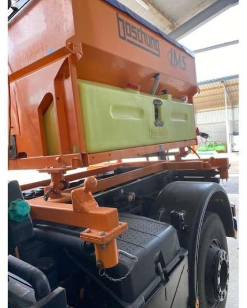 Unimog UNIMOG - Sneeuwruimer: afbeelding 5 Unimog UNIMOG - Sneeuwruimer: afbeelding 5