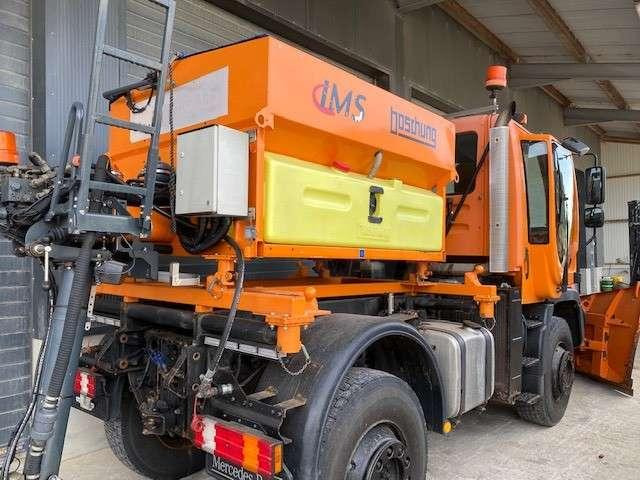 Unimog UNIMOG - Sneeuwruimer: afbeelding 4 Unimog UNIMOG - Sneeuwruimer: afbeelding 4