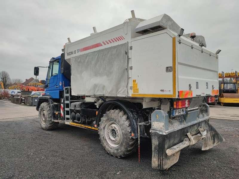 Unimog UNIMOG U500 - Bemestingstechniek: afbeelding 5 Unimog UNIMOG U500 - Bemestingstechniek: afbeelding 5