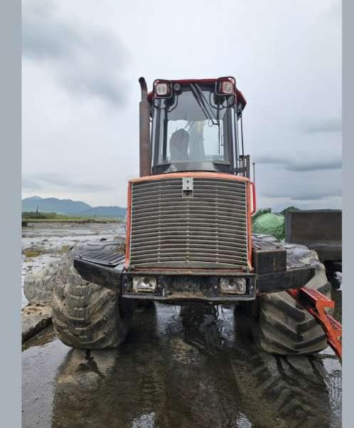 VALMET 840.4 - Bosbouw tractor: afbeelding 5 VALMET 840.4 - Bosbouw tractor: afbeelding 5