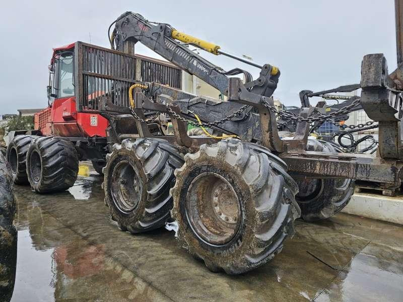 VALMET 840.4 - Bosbouw tractor: afbeelding 4 VALMET 840.4 - Bosbouw tractor: afbeelding 4