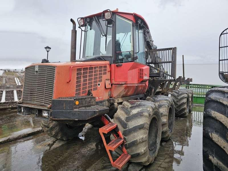 VALMET 840.4 - Bosbouw tractor: afbeelding 1 VALMET 840.4 - Bosbouw tractor: afbeelding 1
