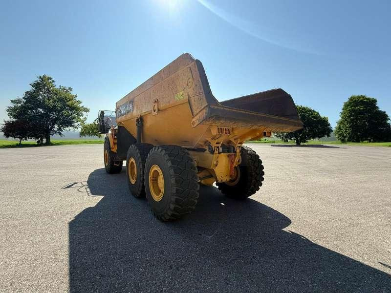 Volvo A30G - Kiepwagen met knikbesturing: afbeelding 5 Volvo A30G - Kiepwagen met knikbesturing: afbeelding 5