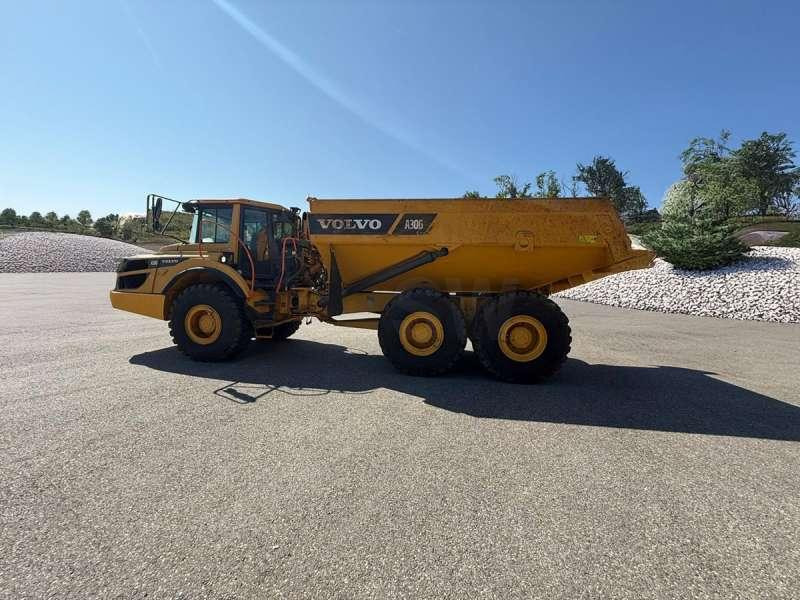 Volvo A30G - Kiepwagen met knikbesturing: afbeelding 4 Volvo A30G - Kiepwagen met knikbesturing: afbeelding 4