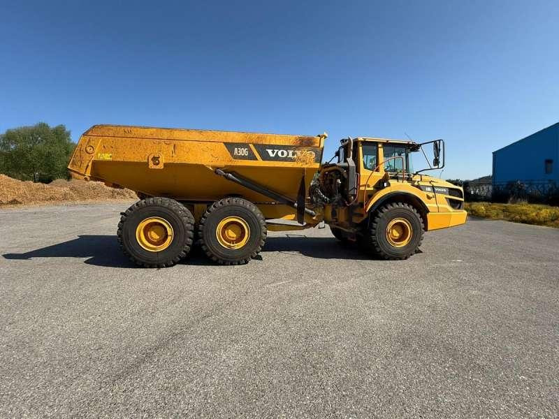 Volvo A30G - Kiepwagen met knikbesturing: afbeelding 3 Volvo A30G - Kiepwagen met knikbesturing: afbeelding 3