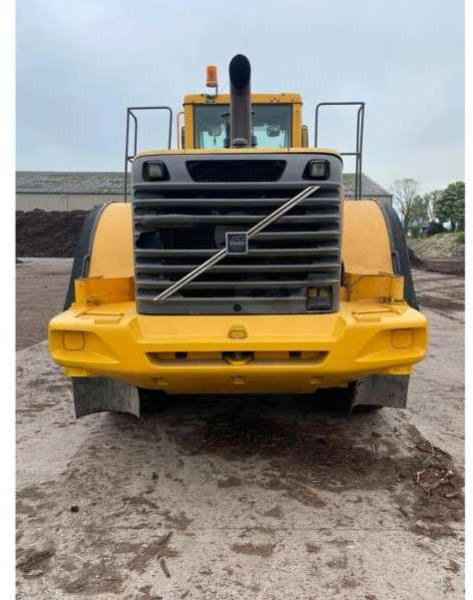 Volvo Chargeur sur Pneus L180E - Wiellader: afbeelding 4 Volvo Chargeur sur Pneus L180E - Wiellader: afbeelding 4