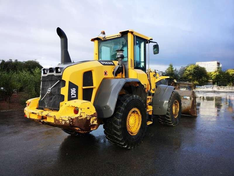 Volvo Chargeur sur Pneus L70G - Wiellader: afbeelding 5 Volvo Chargeur sur Pneus L70G - Wiellader: afbeelding 5