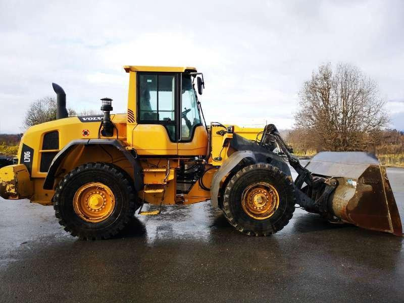Leasing Volvo Chargeur sur Pneus L70G Volvo Chargeur sur Pneus L70G: afbeelding 6 Leasing Volvo Chargeur sur Pneus L70G Volvo Chargeur sur Pneus L70G: afbeelding 6
