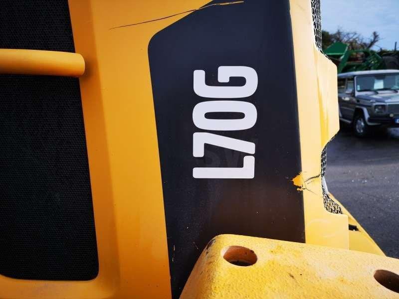 Leasing Volvo Chargeur sur Pneus L70G Volvo Chargeur sur Pneus L70G: afbeelding 14 Leasing Volvo Chargeur sur Pneus L70G Volvo Chargeur sur Pneus L70G: afbeelding 14