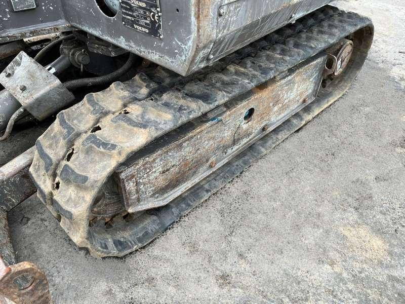 Minigraafmachine Volvo EB12: afbeelding 21