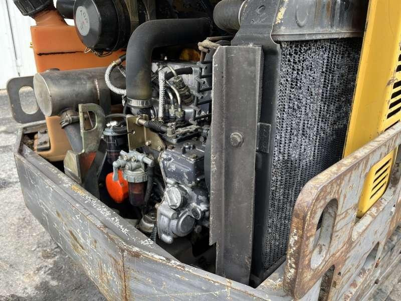Minigraafmachine Volvo EB12: afbeelding 32