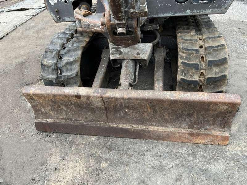 Minigraafmachine Volvo EB12: afbeelding 20