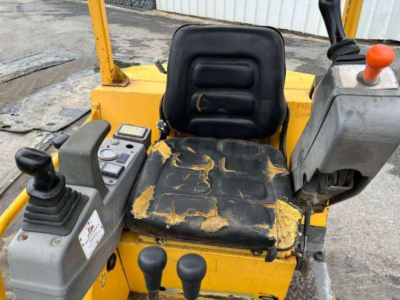 Minigraafmachine Volvo EB12: afbeelding 38