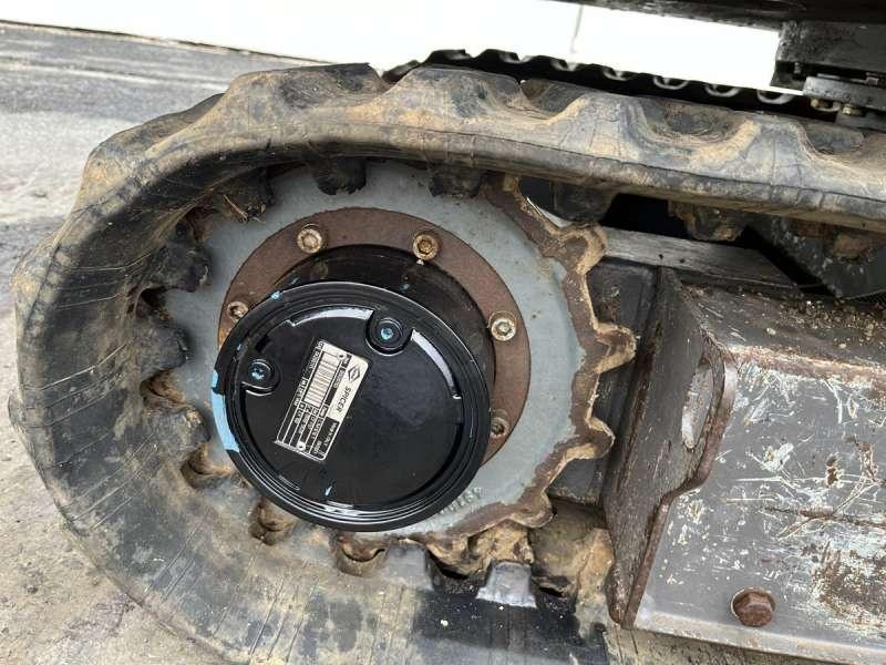 Minigraafmachine Volvo EB12: afbeelding 27