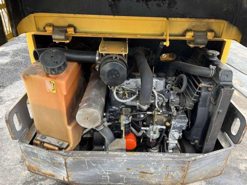 Minigraafmachine Volvo EB12: afbeelding 30
