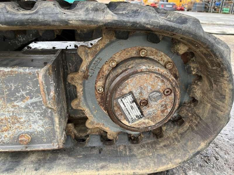 Minigraafmachine Volvo EB12: afbeelding 23