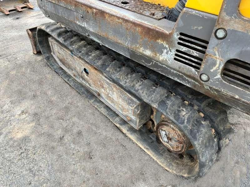 Minigraafmachine Volvo EB12: afbeelding 22