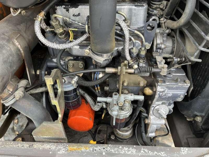 Minigraafmachine Volvo EB12: afbeelding 31