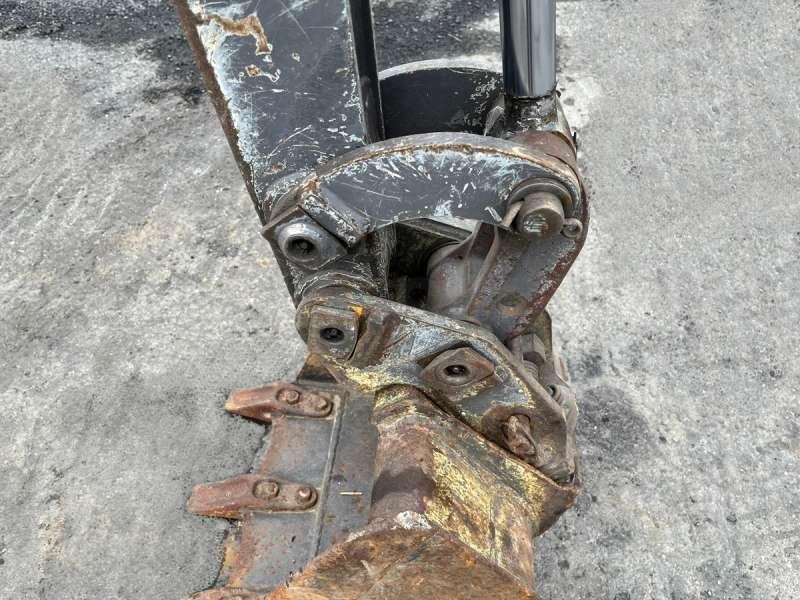 Minigraafmachine Volvo EB12: afbeelding 11