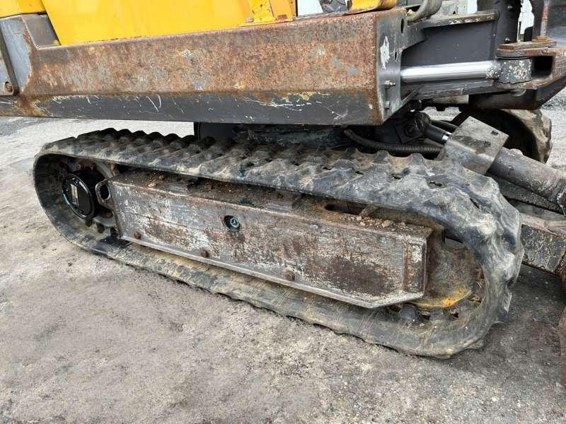 Minigraafmachine Volvo EB12: afbeelding 25