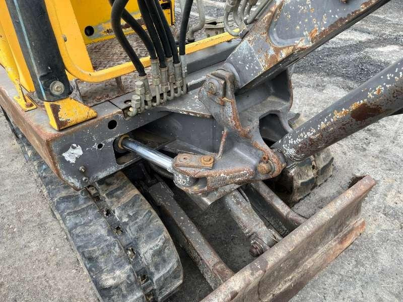 Minigraafmachine Volvo EB12: afbeelding 18