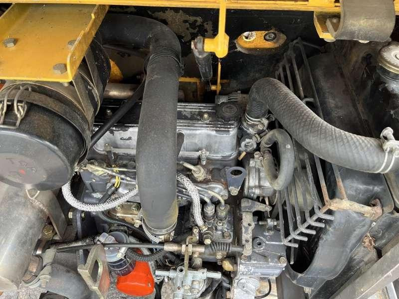 Minigraafmachine Volvo EB12: afbeelding 34