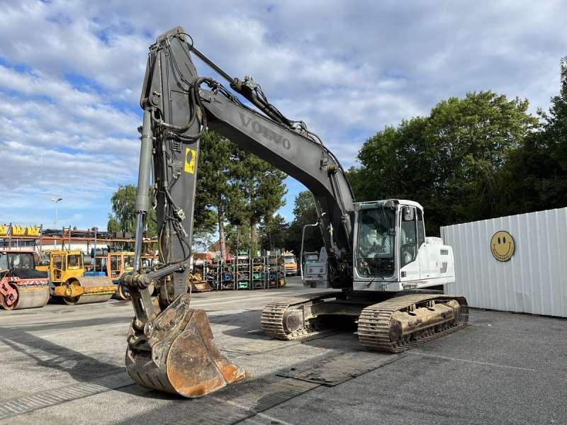 Volvo EC220DL - Rupsgraafmachine: afbeelding 2 Volvo EC220DL - Rupsgraafmachine: afbeelding 2