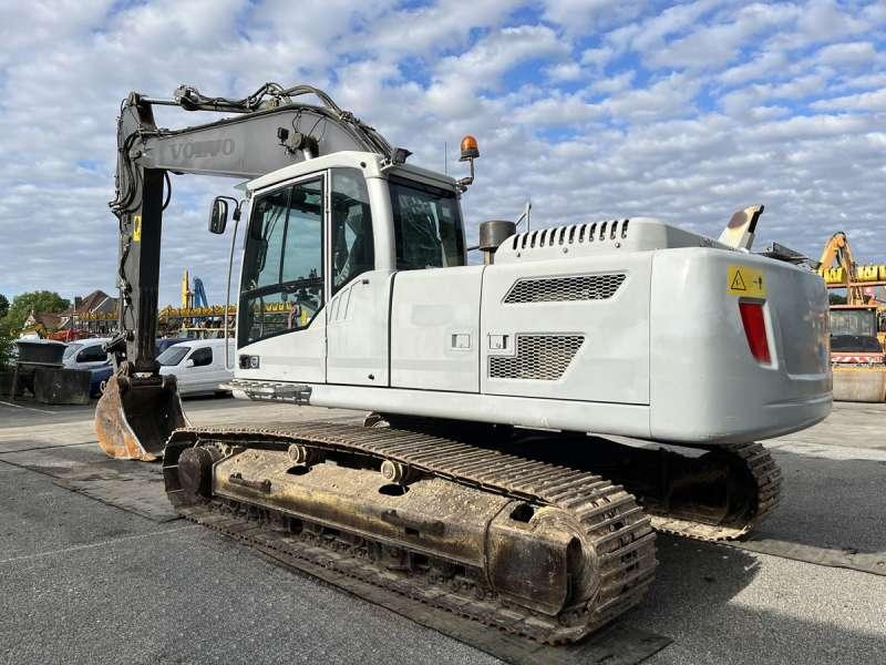 Volvo EC220DL - Rupsgraafmachine: afbeelding 5 Volvo EC220DL - Rupsgraafmachine: afbeelding 5