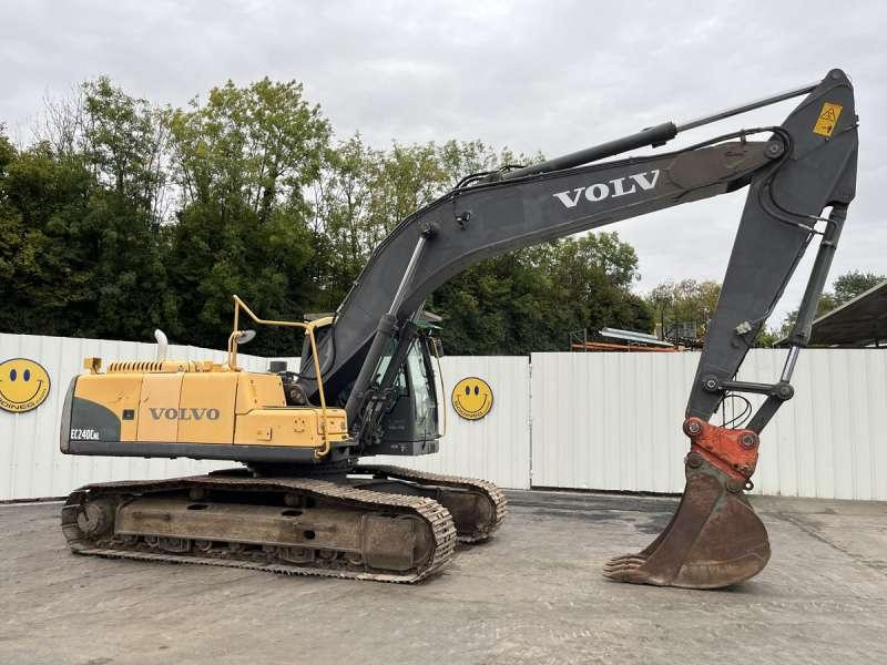 Volvo EC240CNL - Rupsgraafmachine: afbeelding 1 Volvo EC240CNL - Rupsgraafmachine: afbeelding 1