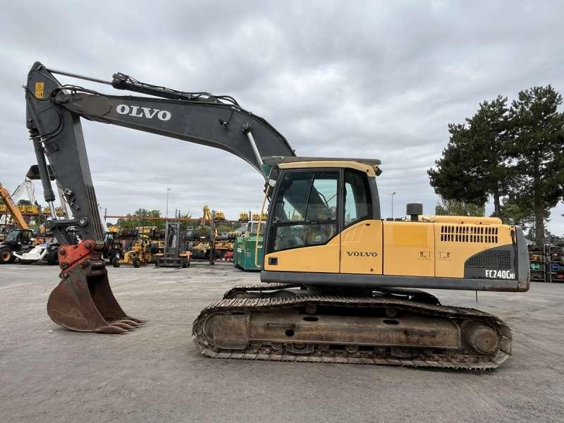 Volvo EC240CNL - Rupsgraafmachine: afbeelding 4 Volvo EC240CNL - Rupsgraafmachine: afbeelding 4