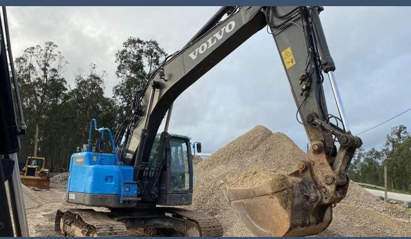 Volvo ECR235DL - Rupsgraafmachine: afbeelding 5 Volvo ECR235DL - Rupsgraafmachine: afbeelding 5