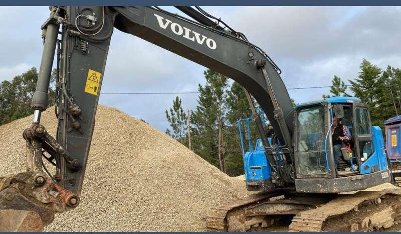 Volvo ECR235DL - Rupsgraafmachine: afbeelding 3 Volvo ECR235DL - Rupsgraafmachine: afbeelding 3