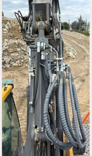 Volvo ECR235EL - Rupsgraafmachine: afbeelding 5 Volvo ECR235EL - Rupsgraafmachine: afbeelding 5