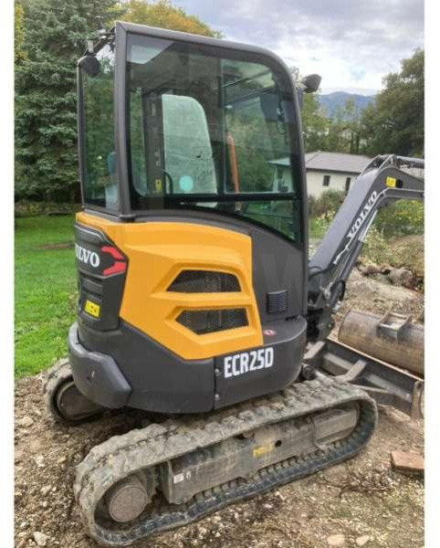 Volvo ECR25D - Minigraafmachine: afbeelding 3 Volvo ECR25D - Minigraafmachine: afbeelding 3