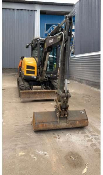 Volvo ECR50D - Minigraafmachine: afbeelding 2 Volvo ECR50D - Minigraafmachine: afbeelding 2