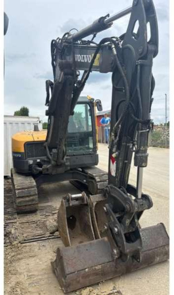 Volvo ECR88D - Rupsgraafmachine: afbeelding 5 Volvo ECR88D - Rupsgraafmachine: afbeelding 5