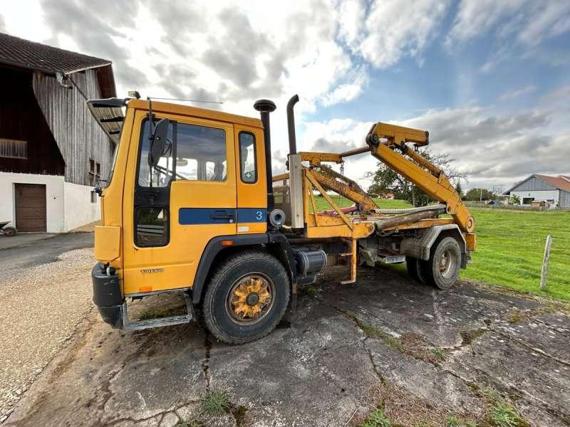 Volvo FL6 INTERCOOLER 4X2 - Haakarmsysteem vrachtwagen: afbeelding 4 Volvo FL6 INTERCOOLER 4X2 - Haakarmsysteem vrachtwagen: afbeelding 4