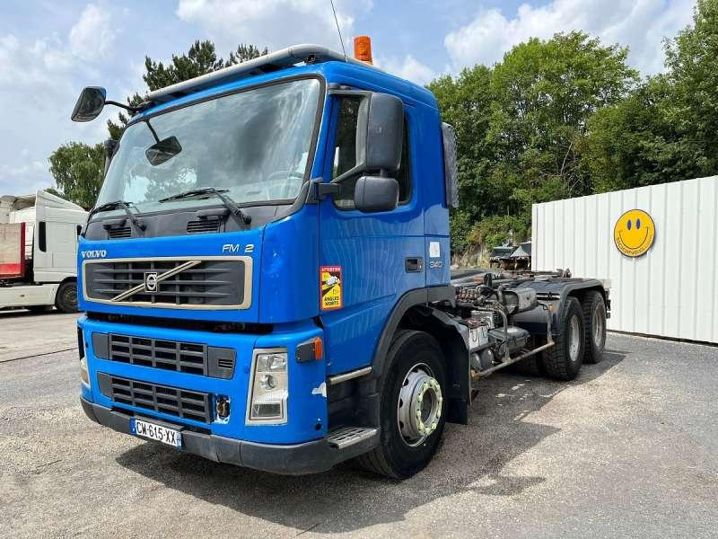 Volvo FM 12 - 340 - Haakarmsysteem vrachtwagen: afbeelding 2 Volvo FM 12 - 340 - Haakarmsysteem vrachtwagen: afbeelding 2