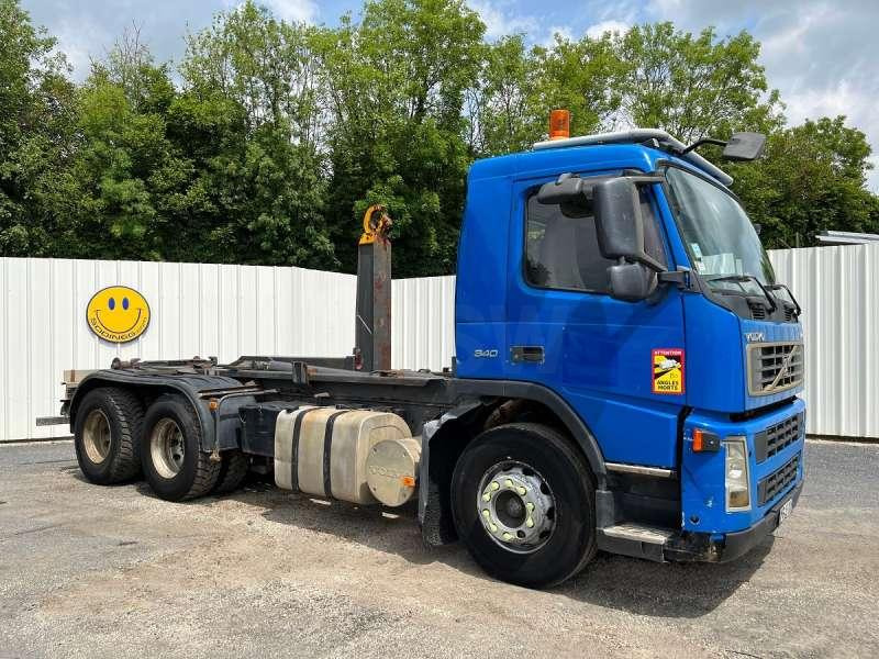 Volvo FM 12 - 340 - Haakarmsysteem vrachtwagen: afbeelding 1 Volvo FM 12 - 340 - Haakarmsysteem vrachtwagen: afbeelding 1