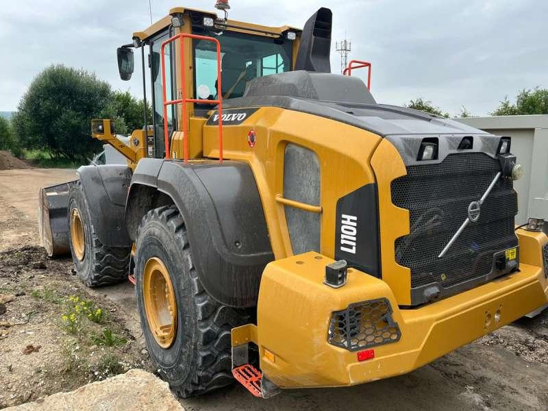 Volvo L110H - Wiellader: afbeelding 2 Volvo L110H - Wiellader: afbeelding 2