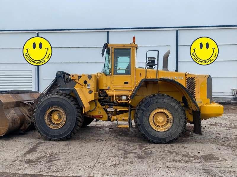 Volvo L180E - Wiellader: afbeelding 1 Volvo L180E - Wiellader: afbeelding 1