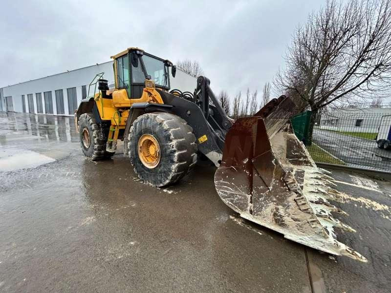 Volvo L220H - Wiellader: afbeelding 2 Volvo L220H - Wiellader: afbeelding 2