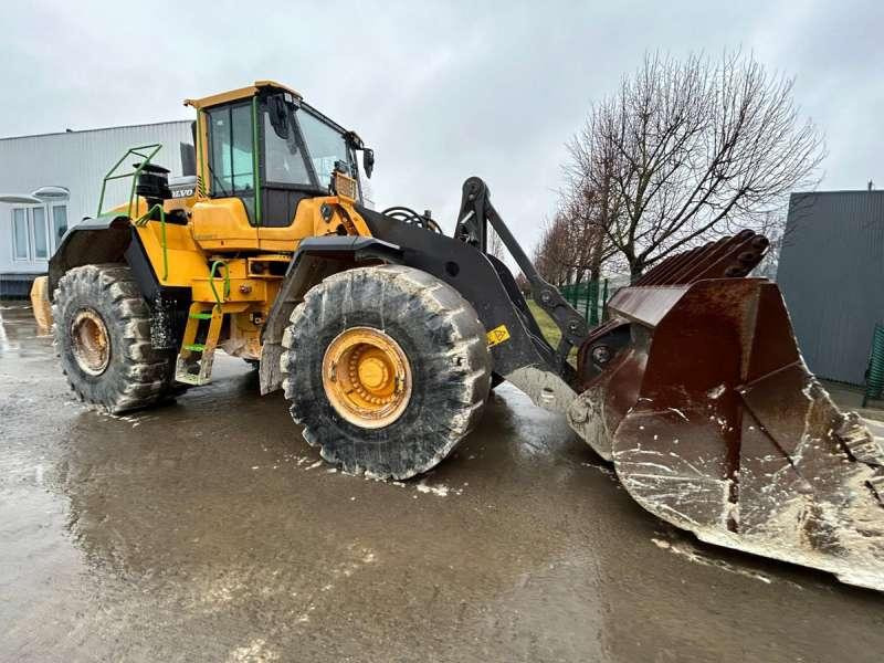 Volvo L220H - Wiellader: afbeelding 4 Volvo L220H - Wiellader: afbeelding 4